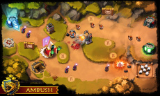 Ambush: Tower Offense demnächst auf Google Play verfügbar