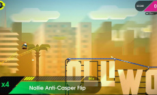 OlliOlli2: Welcome to Olliwood Now Out on PC, Mac, and Linux