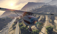 Grand Theft Auto V (PS4) - Screenshots DLH.Net Review