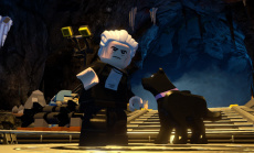 LEGO Batman 3: Jenseits von Gotham erhält Batman of the Future-Charakter-Pack