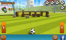 Immanitas Entertainment kündigt Kick The Ball! für iOs und Android an