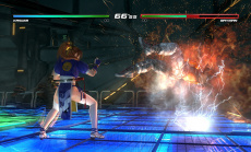 Dead Or Alive 5 Last Round - TGS 2014 Screenshots 