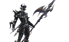 New Character Art for Final Fantasy XIV: Heavensward