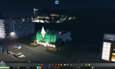 First Content Creator Pack Released for Cities: Skylines