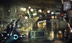 Deus Ex: Mankind Divided – gamescom Screens