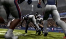 Backbreaker: Vengeance für Xbox LIVE Arcade  angekündigt