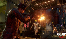 Activision Unveils Call of Duty: Black Ops III Co-Op Mode Shadows of Evil