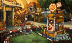 Goodbye Deponia: Neue Screenshots