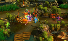 S2 GAMES startet die Closed Beta des neuen MOBA Strife