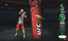 Das erste Fitness-Spiel für Männer - UFC Personal Trainer erscheint im Juli 2011