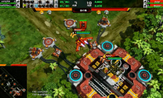 Ubisoft und Carbon Games veröffentlichen Airmech Arena für Xbox 360