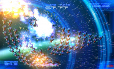 Erste Bilder zu Galaga Legions DX