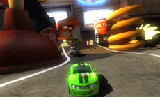 Table Top Racing Under Starters Orders For Playstation Vita