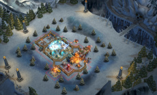 Space Ape Games veröffentlicht zweites Projekt: Rival Kingdoms: Age of Ruin