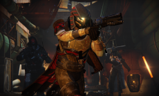 Destiny: House of Wolves Now Out