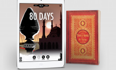 80 Days adventure game for iPhone / iPad