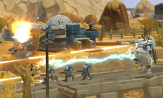 AirMech Arena Now Out on Xbox One and PS4