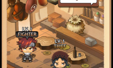 MapleStory: Cave Crawlers