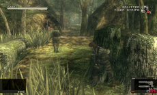 Neue Bilder zu Metal Gear Solid HD Collection für PlayStationVita