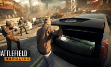 Battlefield Hardline Joins EA Access Vault