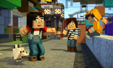 Minecraft: Story Mode – Season 2 Premieres July 11th