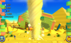 Sonic Lost World