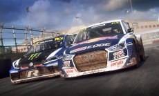 CODEMASTERS – DiRT Rally 2.0