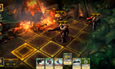 HeroCraft shows first GUI screenshots of Warhammer 40,000: Space Wolf 