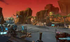 gamescom Bilder: Wildstar