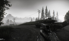 Escape from Tarkov New Location – The Forest