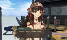 Atelier Shallie: Alchemists of the Dusk Sea - Neue Screenshots und Gameplay-Features