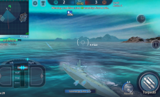 Fleet Glory Introduces Submarine Play with Latest Update