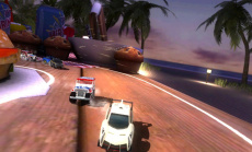 Table Top Racing Under Starters Orders For Playstation Vita