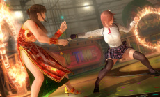 Dead or Alive 5: Last Round