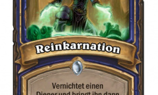 Hearthstone: Heroes of Warcraft - Der Fluch von Naxxramas jetzt live