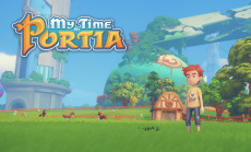 My time at portia