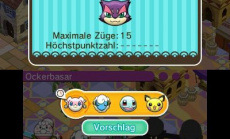 Pokemon Shuffle Screenshots