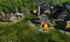 Grand Ages: Medieval - Erster ingame-Trailer zeigt Größe der Spielwelt (4k Screenshots)