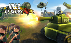 Hills of Glory 3D emerges victorious from the Paris Games Awards 2013