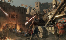 FOR HONOR® MARCHING FIRE