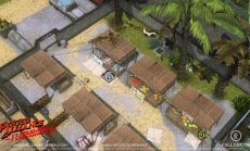 Early Access von Jagged Alliance: Flashback mit neuem Trailer