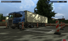 Euro Truck Spezial: LKW-Rangier-Simulator erscheint am 17. Juni 2011