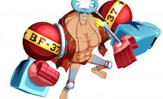 One Piece Unlimited World Red Story und Charaktere bekanntgegeben