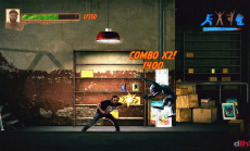 Kung-Fu High Impact: Im November für Kinect erhältlich