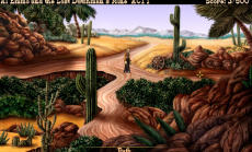 Newly enhanced indie adventure Al Emmo and the Lost Dutchman's Mine