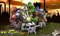 Orc Attack: Flatulent Rebellion Fully Geared For PC Cooperative Play And Available Now On Steam