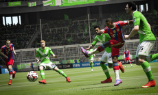 EA SPORTS FIFA 15 ist ab sofort erhältlich