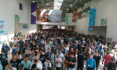 Gamescom 2015 Bilder 2