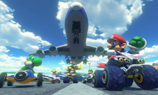 Mario Kart 8 - Erste Screenshots