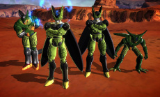 Neue Screenshots zu Dragon Ball Z: Battle of Z